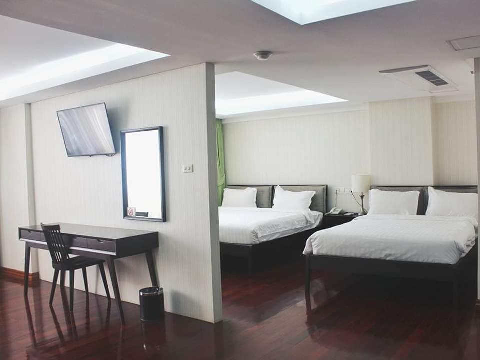 Myanmar Life Hotel Yangon Exterior photo
